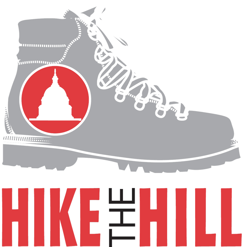 Hike the Hill Logo