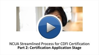Part 2: Certification Application Page